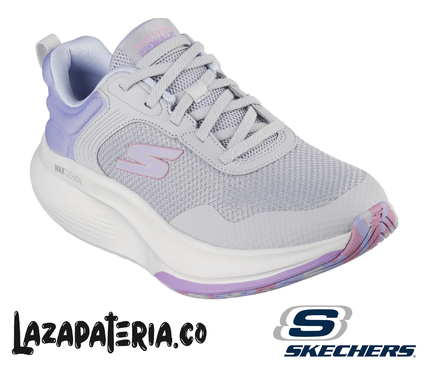 SKECHERS MUJER C12P5055GYLV