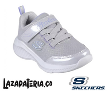 Cargar imagen en el visor de la galería, SKECHERS BEBÉ C30P3563NGYLV
