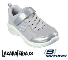 Cargar imagen en el visor de la galería, SKECHERS NIÑA C30P3563LGYLV
