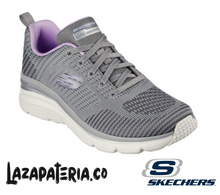 Cargar imagen en el visor de la galería, SKECHERS MUJER C14P9747GYLV
