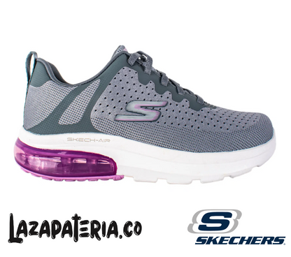 SKECHERS MUJER C12P4362GYLV
