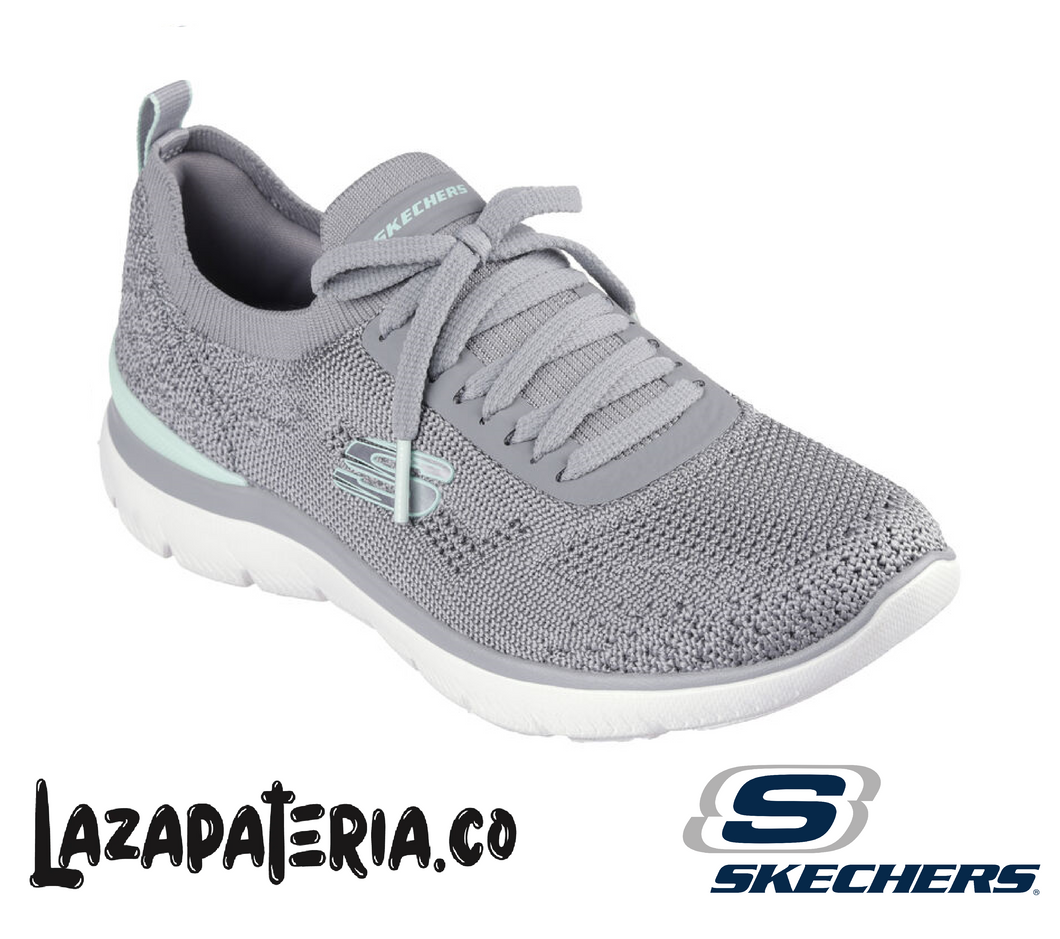 SKECHERS MUJER C15P0122GYMN