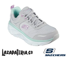 Cargar imagen en el visor de la galería, SKECHERS MUJER C15P0093GYMT
