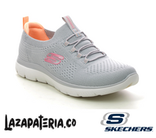 Cargar imagen en el visor de la galería, SKECHERS MUJER C15P0116GYMT
