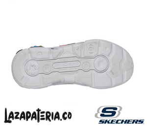 SKECHERS NIÑO C40P2270LGYMT