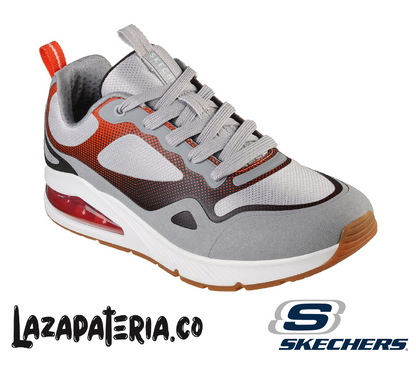 SKECHERS HOMBRE C23P2182GYMT