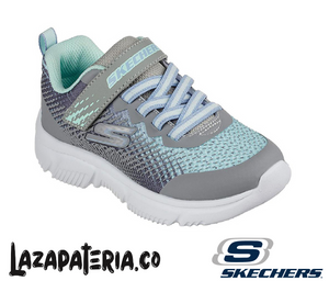 SKECHERS NIÑA C30P2430LGYMT