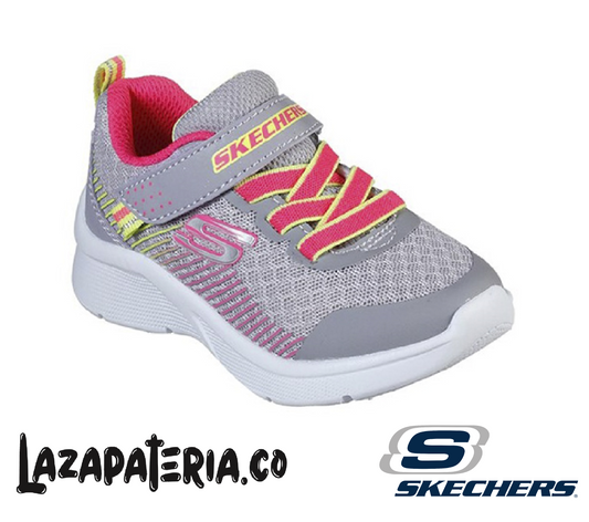 SKECHERS BEBÉ C30P2016NGYNP