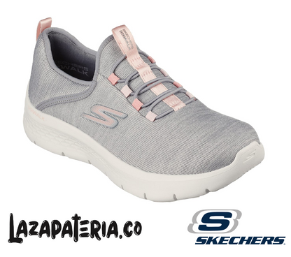 SKECHERS MUJER C12P4956GYPK