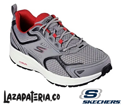 SKECHERS HOMBRE C22P0034GYRD