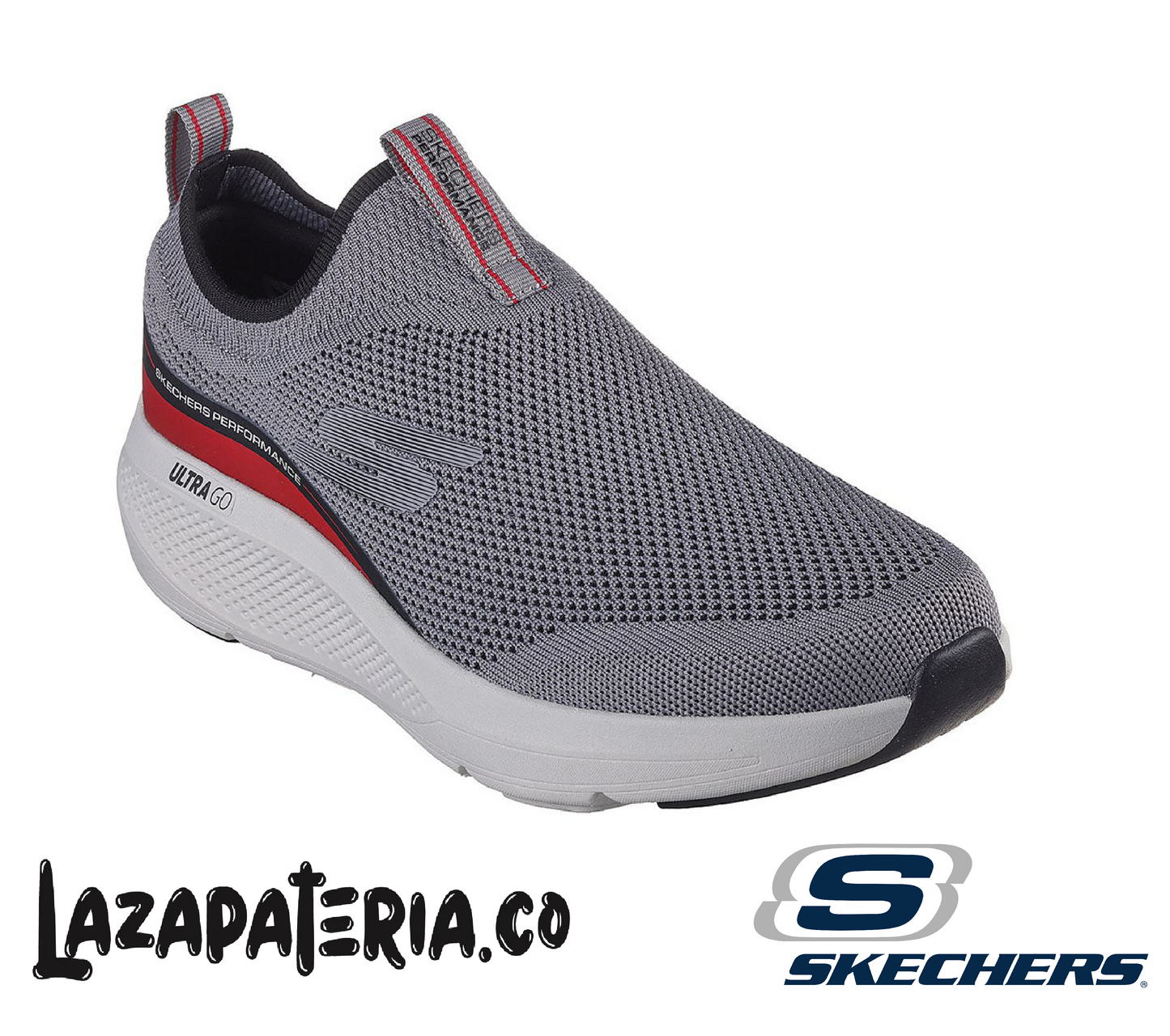 SKECHERS HOMBRE C22P0332GYRD