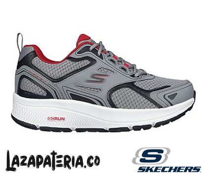 SKECHERS HOMBRE C22P0034GYRD
