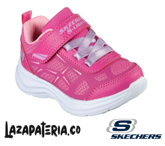 SKECHERS BEBÉ C30P2319NHPK