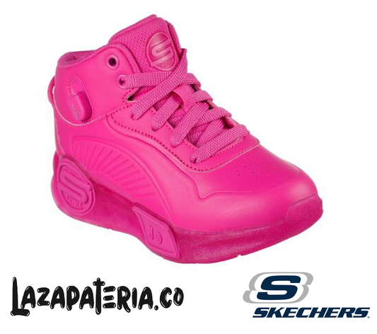 SKECHERS NIÑA C31P0100LHTPK