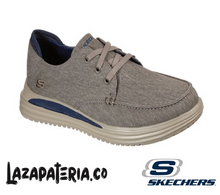 Cargar imagen en el visor de la galería, SKECHERS HOMBRE C20P4471KHK
