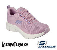 Cargar imagen en el visor de la galería, SKECHERS MUJER C14P9886LAV
