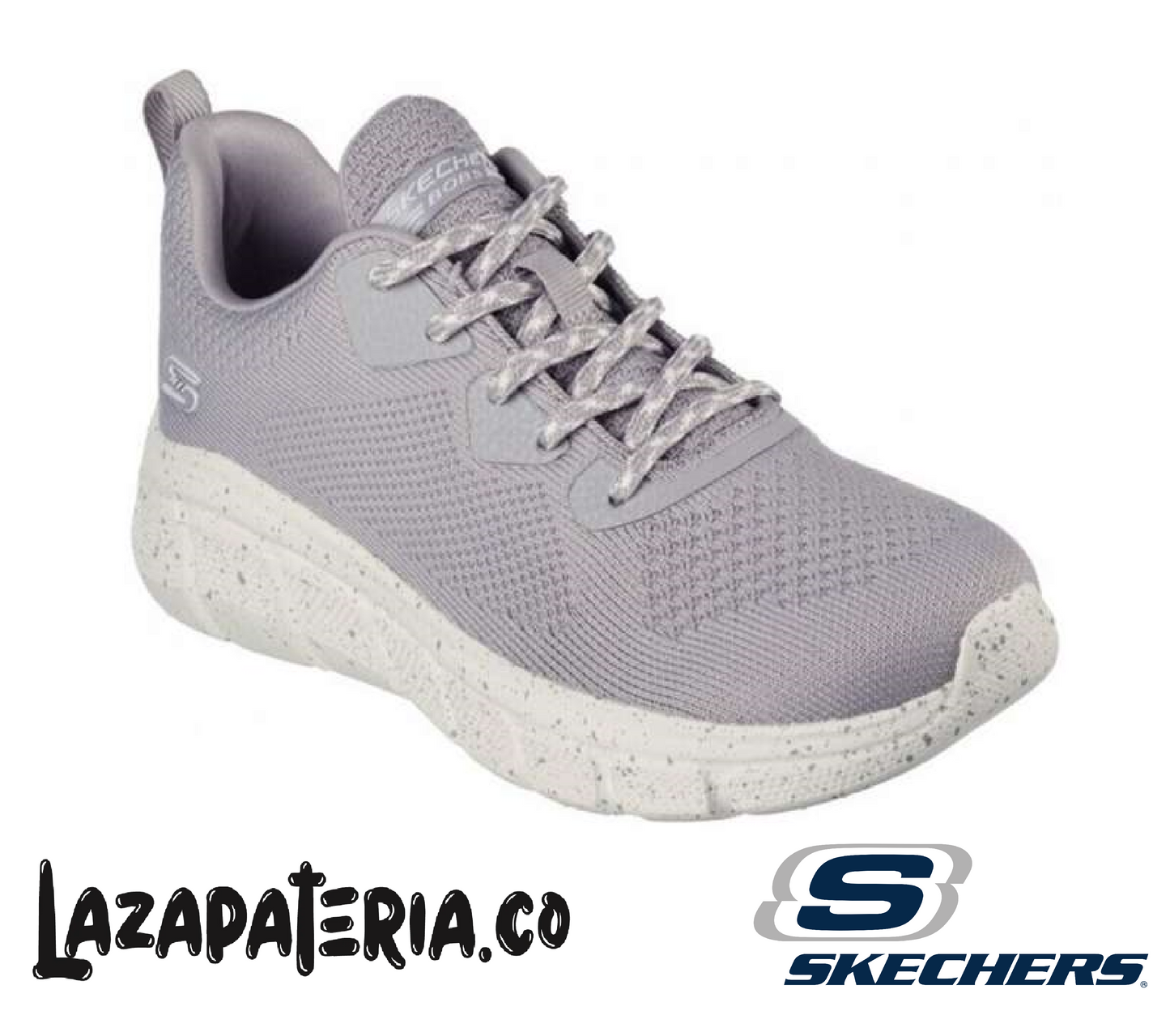 SKECHERS MUJER C11P7341LAV