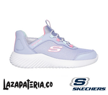 Cargar imagen en el visor de la galería, SKECHERS NIÑA C30P3585LLAV
