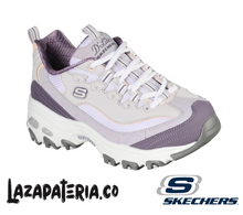 Cargar imagen en el visor de la galería, SKECHERS MUJER C13P143LAV
