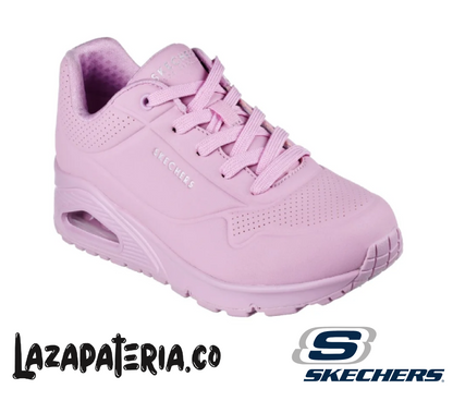 SKECHERS MUJER C17P7125LAV