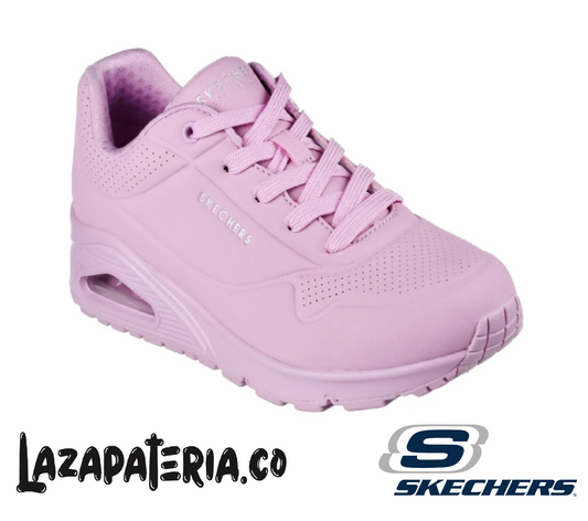 SKECHERS MUJER C17P7125LAV