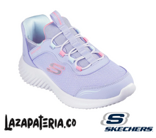 Cargar imagen en el visor de la galería, SKECHERS NIÑA C30P3585LLAV
