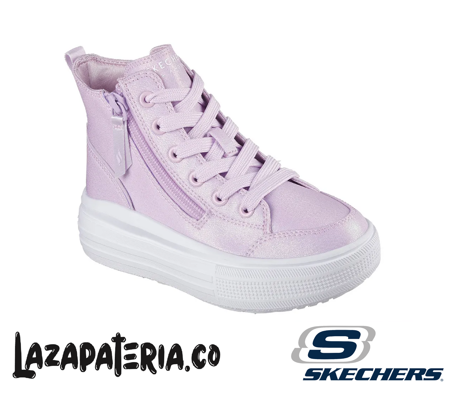 SKECHERS NIÑA C31P0253LLAV