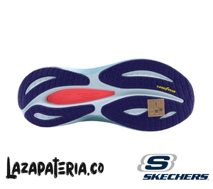 SKECHERS MUJER C12P8901LBNV