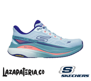 SKECHERS MUJER C12P8901LBNV