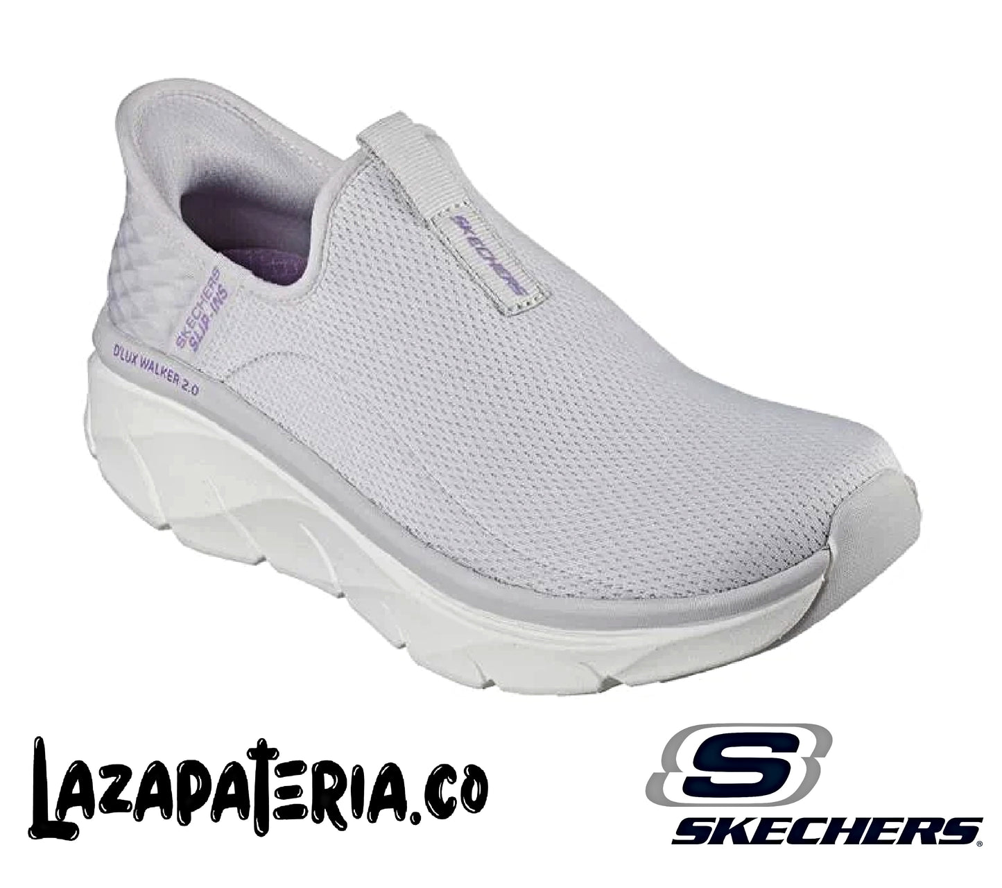 SKECHERS MUJER C15P0099LGLV