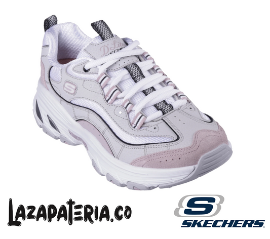 SKECHERS MUJER C14P9805LGLV