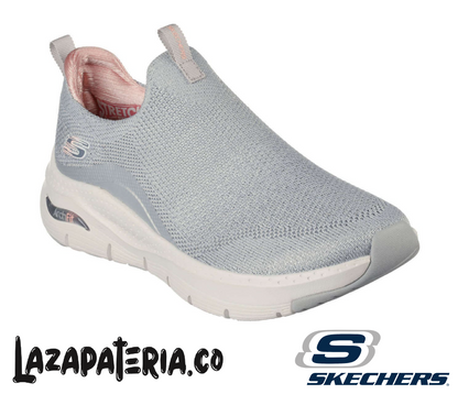 SKECHERS MUJER C14P9776LGPK