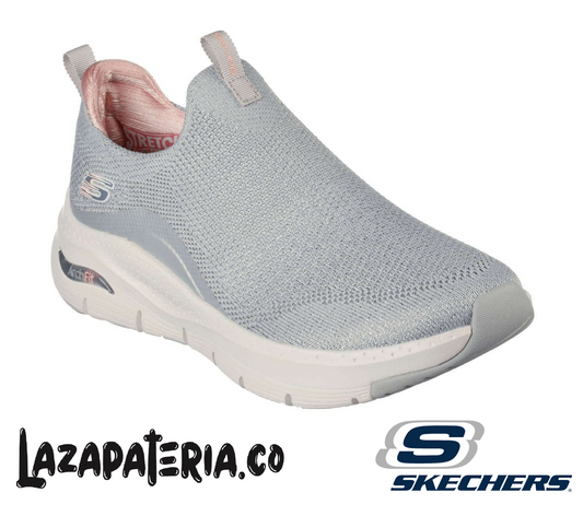 SKECHERS MUJER C14P9776LGPK