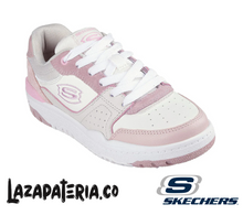 Cargar imagen en el visor de la galería, SKECHERS NIÑA C31P0230LNTMT
