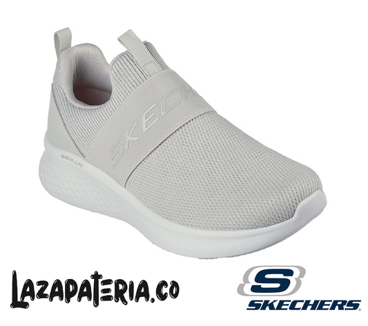 SKECHERS MUJER C14P9944LTGY