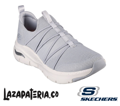 SKECHERS MUJER C14P9564LTGY