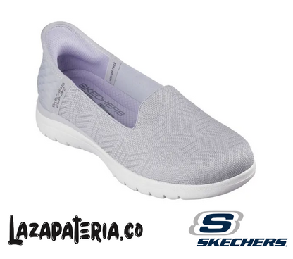 SKECHERS MUJER C13P8182LTGY