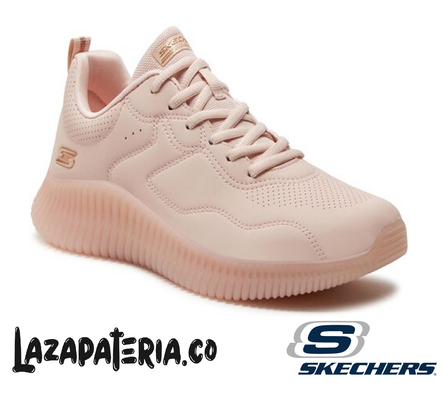 SKECHERS MUJER C11P7422LTPK