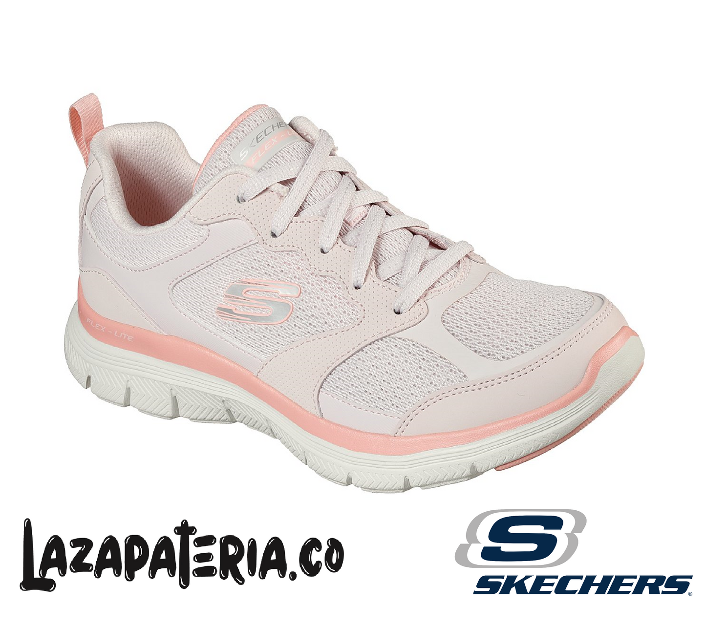 SKECHERS MUJER C14P9305LTPK