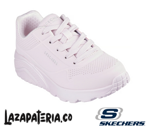 SKECHERS NIÑA C31P0450LLTPK