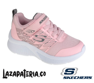 SKECHERS NIÑA C30P2468LLTPK