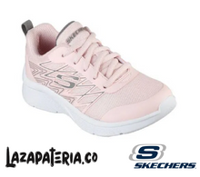 Cargar imagen en el visor de la galería, SKECHERS NIÑA C30P2469LLTPK
