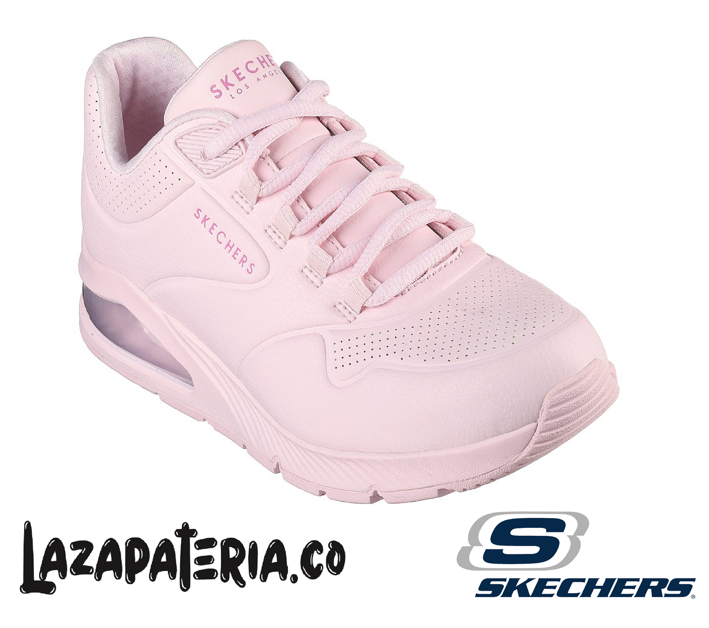 SKECHERS MUJER C15P5652LTPK