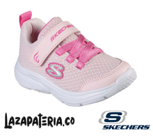 Cargar imagen en el visor de la galería, SKECHERS BEBÉ C30P3522NLTPK
