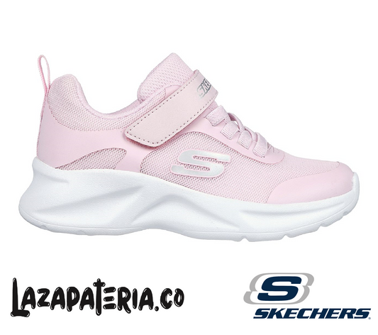 SKECHERS NIÑA C30P3552LLTPK