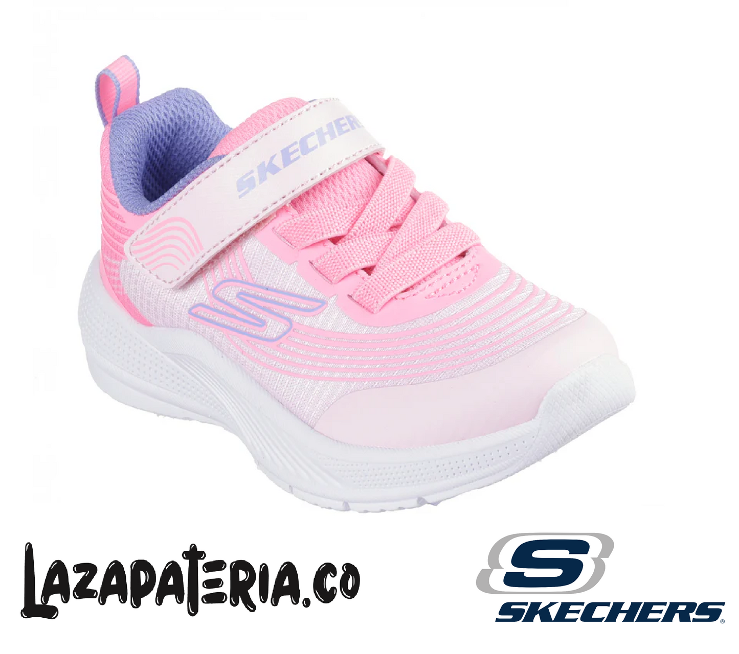 SKECHERS BEBÉ C30P3575NLTPL