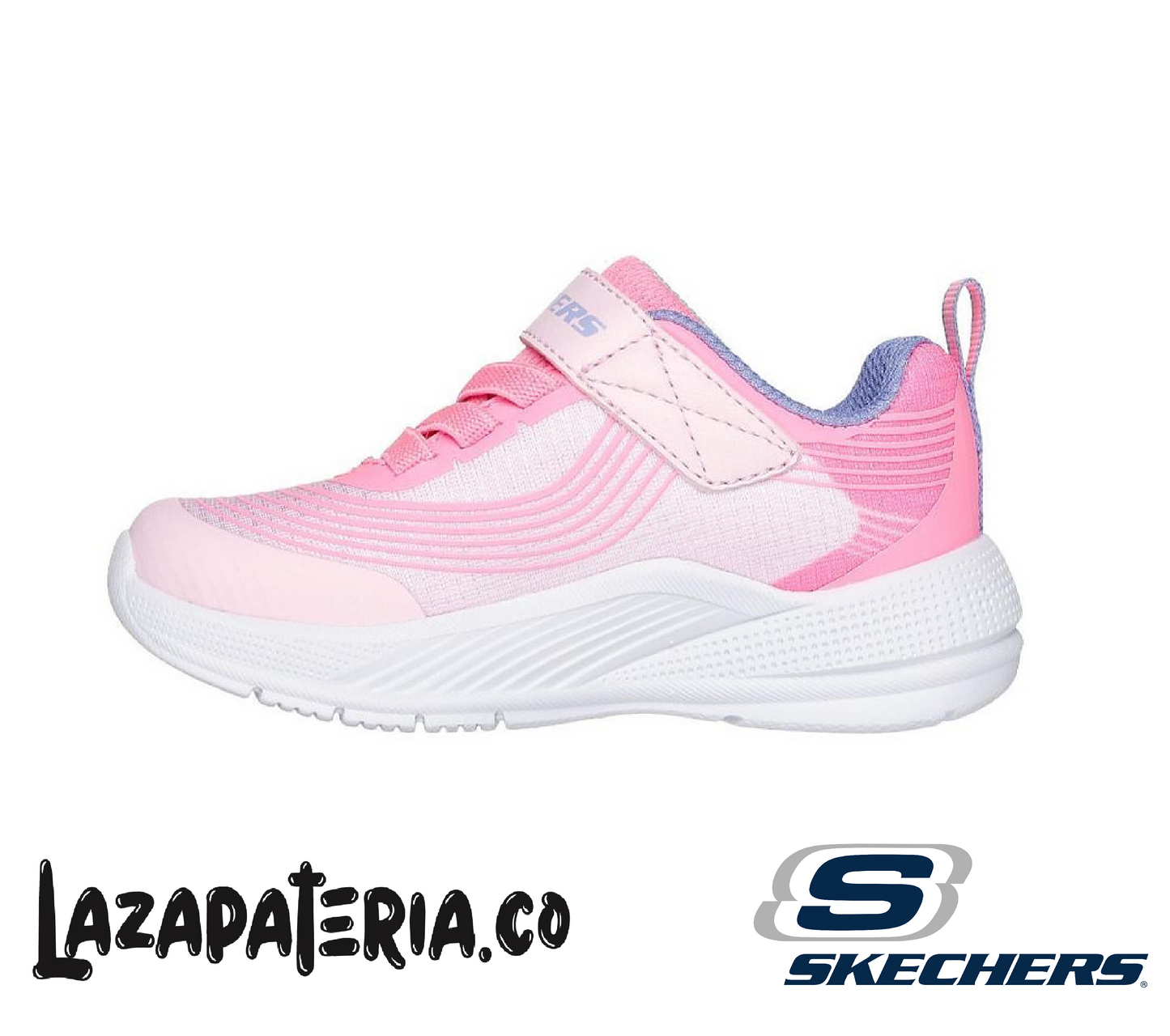 SKECHERS BEBÉ C30P3575NLTPL
