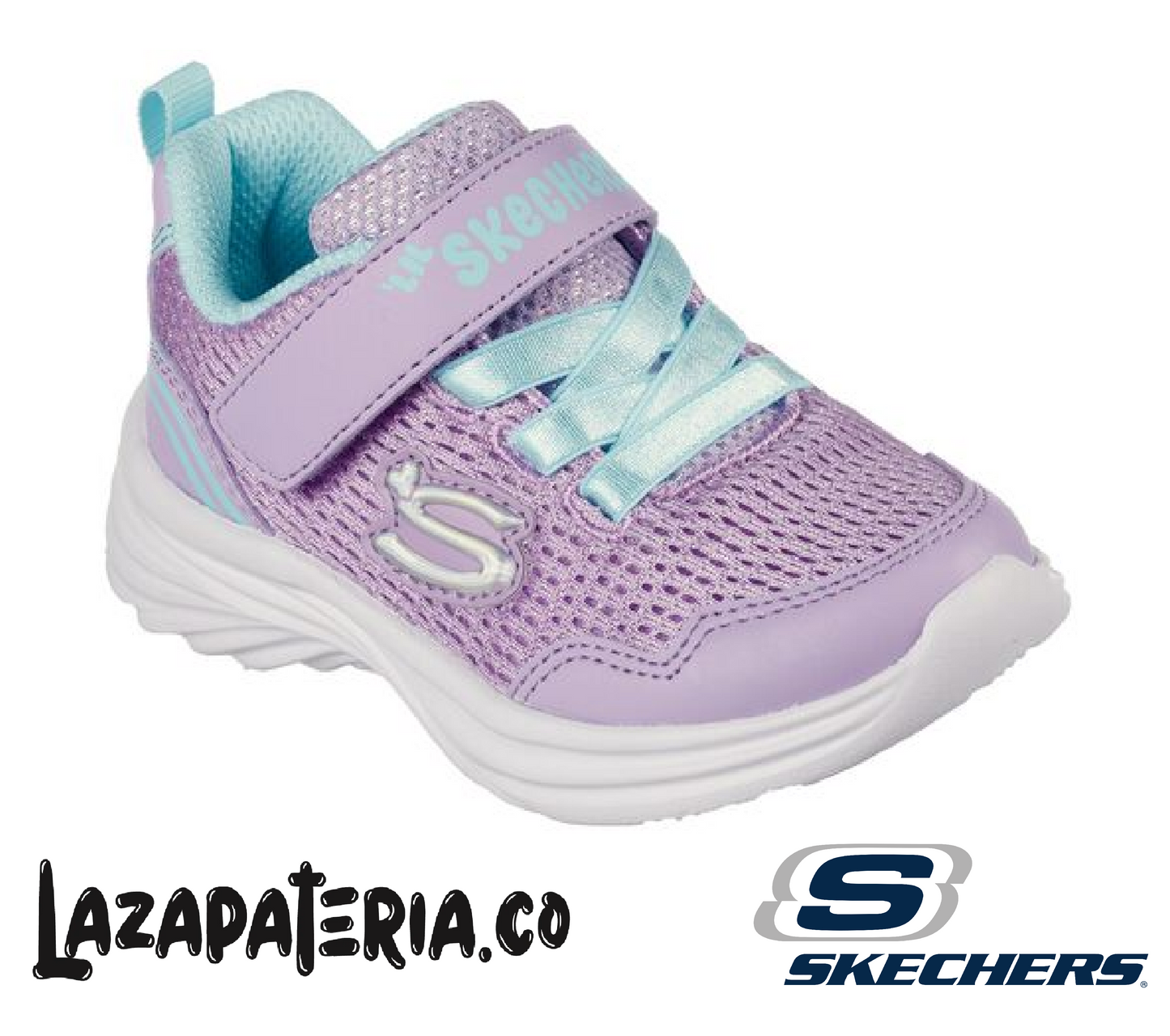 SKECHERS BEBÉ C30P3201NLVAQ
