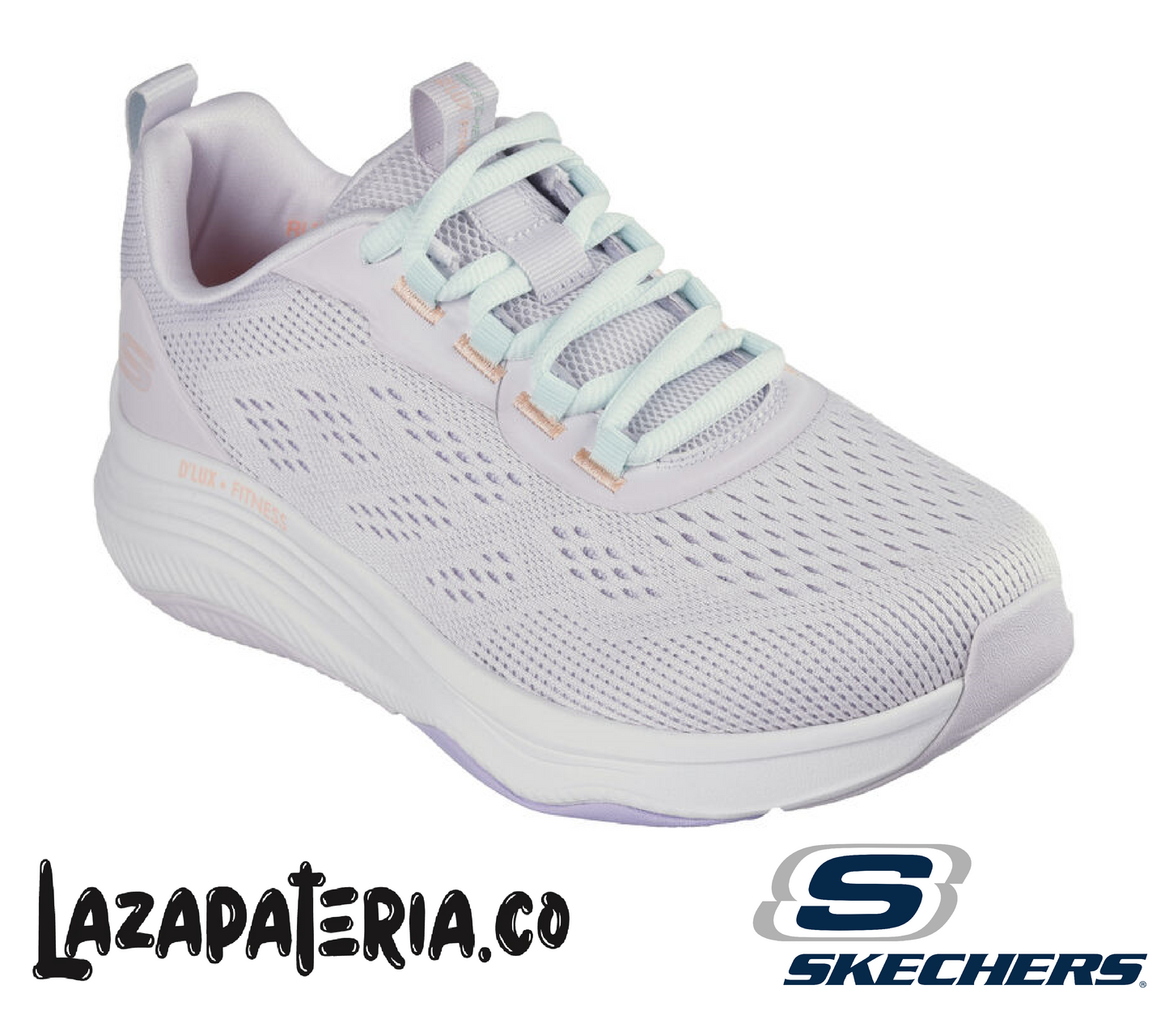 SKECHERS MUJER C15P0230LVMT