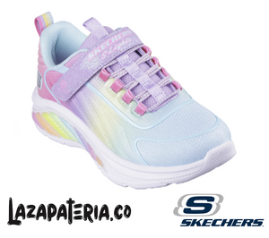 SKECHERS NIÑA C30P3721LLVMT